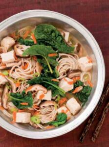 Bento Box Soup Recipe